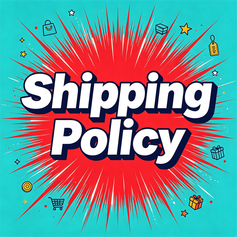 Shipping policy